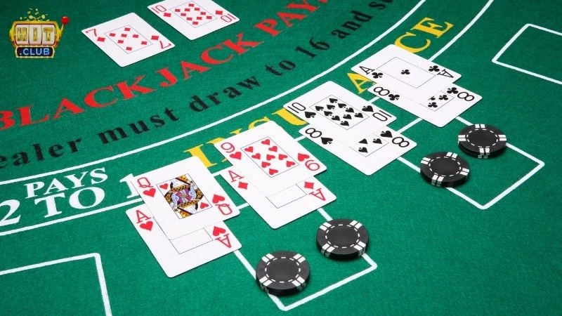 bai xi dach Bài Xì Dách