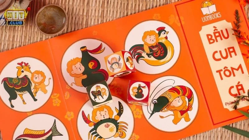 cach choi bau cua luon thang 1 Cách Chơi Bầu Cua Luôn Thắng