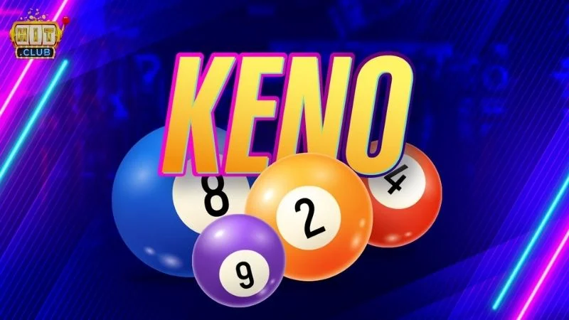 keno 2 keno