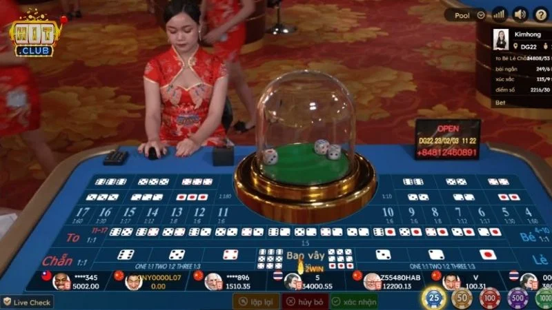 tai xiu livestream 3 Tài Xỉu Livestream