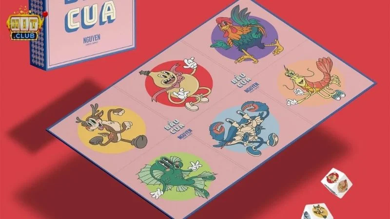 Xác Suất Bầu Cua